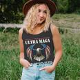 Ultra Maga Eagle Vintage Unisex Tank Top