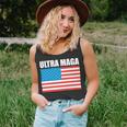 Ultra Maga Us Flag Unisex Tank Top