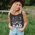 Usa 4Th Of July Great American Flag Dad Unisex Tank Top