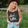 Vegan Plant Killer Funny Mens Women Vegetarian Unisex Tank Top