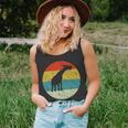 Vintage Goat V2 Unisex Tank Top