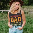 Vintage Thirteen Retro Proud Dad Of An 544 Shirt Unisex Tank Top