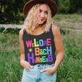 Welcome Back To School Kinders 486 Shirt Unisex Tank Top