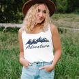 Adventure Gift Gift For Hikers Camping Nature Lover Gift Adventure Unisex Tank Top