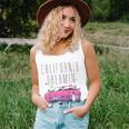 Barbie California Dreamin Music Lover Gift Unisex Tank Top