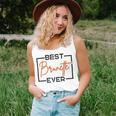 Best Brunette Ever Brunette Brownie Unisex Tank Top