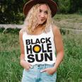 Black Hole Sun Unisex Tank Top