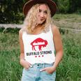 Buffalo Strong Pray For Buffalo Buffalo Strong Unisex Tank Top