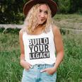 Build Your Legacy - Trix Unisex Tank Top