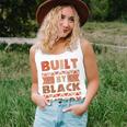 Built By Black History African American Pride Unisex Tank Top