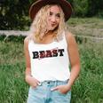 Certified Beast Athletic Workout Fitness 486 Trending Shirt Unisex Tank Top