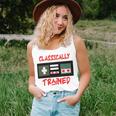 Classically Trained Shirt Funny Gamer Shirt Gamer Shirt Video Game Shirt Gamer Gift Funny Musician Shirt Unisex Tank Top