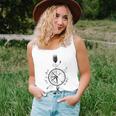 Compass Travel Lover Unisex Tank Top