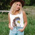 Eagle Mullet 4Th Of July American Flag Merica Usa Essential Unisex Tank Top