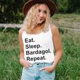 Eat Sleep Bardagol Repeat Unisex Tank Top