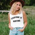 Everyone Is Hurting Unisex Tank Top