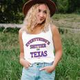 Everythings Shittier In Texas Unisex Tank Top