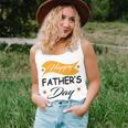 Fathers Day Happy Fathers Day Gift For Your Father Unisex Tank Top