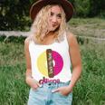 Funny Donut Donut Lover Unisex Tank Top