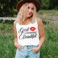 Good Morning Beautiful Unisex Tank Top