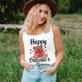 Happy Valentines Day V3 Unisex Tank Top