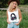 Headset Lover V2 Unisex Tank Top