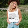 History Herstory Our Story Everywhere Unisex Tank Top