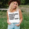 Hustlers Dont Sleep They Nap V2 Unisex Tank Top