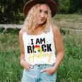 I Am Black History V2 Unisex Tank Top