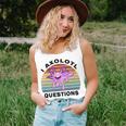 I Axlotl Questions Cute Axlotl V3 Unisex Tank Top