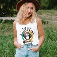 I Really Like Howdy Penguin Ok Unisex Tank Top