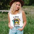 I Really Like Queen Penguin Ok Unisex Tank Top