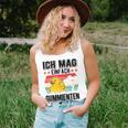 Ich Mag Einfach Gummienten Badeente Unisex Tank Top