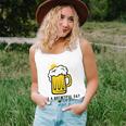 Its A Brewtiful Day Beer Mug Unisex Tank Top