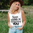 Keep Talking Im Diagnosing You 89 Trending Shirt Unisex Tank Top