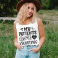 My Patients Are My Valentines 140 Trending Shirt Unisex Tank Top