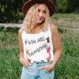 Official You Are Pawsome Unisex Tank Top