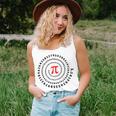 Pi Π Spiral Science Mathematics Math Irrational Number Sequence Unisex Tank Top