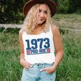 Pro 1973 Roe Pro Choice 1973 Womens Rights Feminism Protect Unisex Tank Top