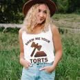 Show Me Your Torts V2 Unisex Tank Top