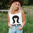 That Girl Unisex Tank Top