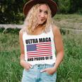 Ultra Maga And Proud Of It V23 Unisex Tank Top