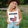 Ultra Maga And Proud Of It V3 Unisex Tank Top