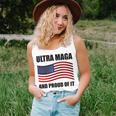 Ultra Maga And Proud Of It V7 Unisex Tank Top