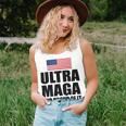 Ultra Maga And Proud Of It V8 Unisex Tank Top