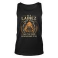 As A Lainez I Have A 3 Sides And The Side You Never Want To See Unisex Tank Top