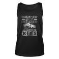 Mens I Asked God For A Best Friend He Sent Me My Kids Fathers Day Tank Top