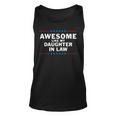 Awesome Like My Daughter In Law V2 Unisex Tank Top
