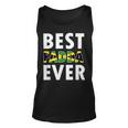 Best Fadda Ever Funny Jamaican Dad Fathers Day Souvenir Unisex Tank Top