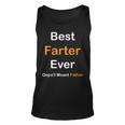 Best Farter Ever Oops I Meant Father Fathers Day Unisex Tank Top